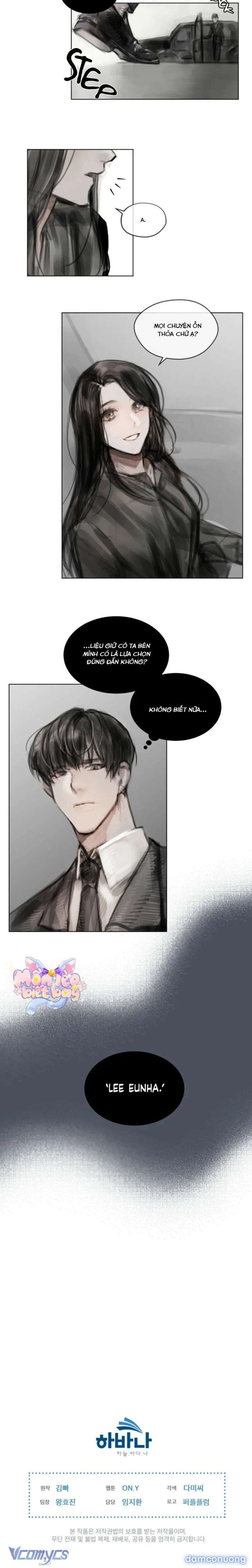 đọc truyện [18+] Doppio Senso Chương 8 ảnh 16 tại Thiên Thai Truyện