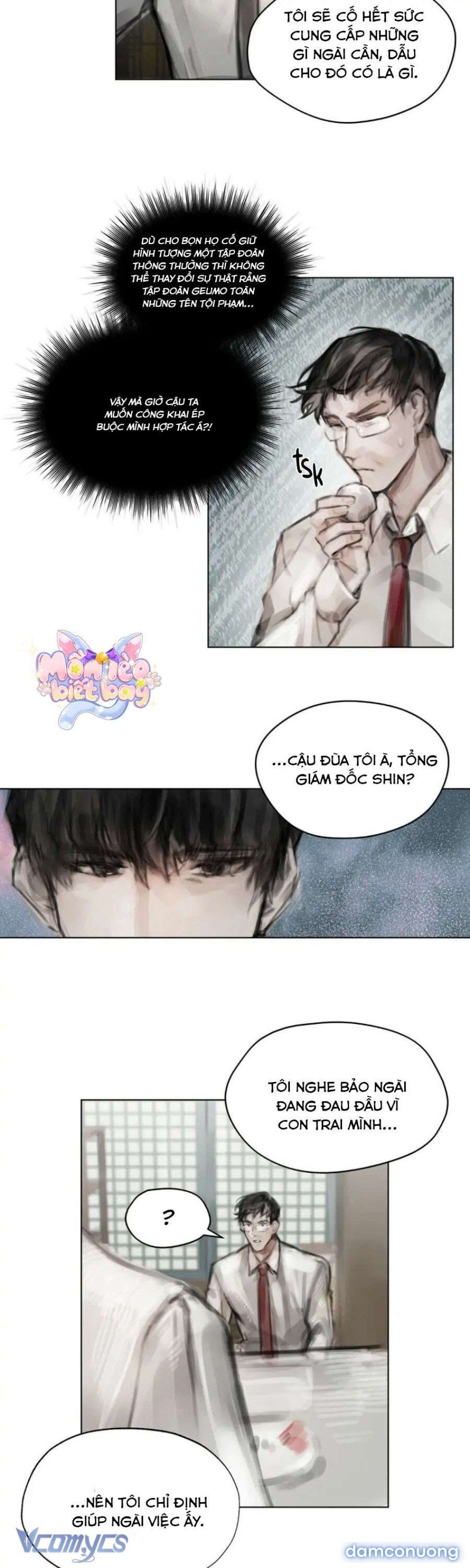 đọc truyện [18+] Doppio Senso Chương 8 ảnh 4 tại Thiên Thai Truyện