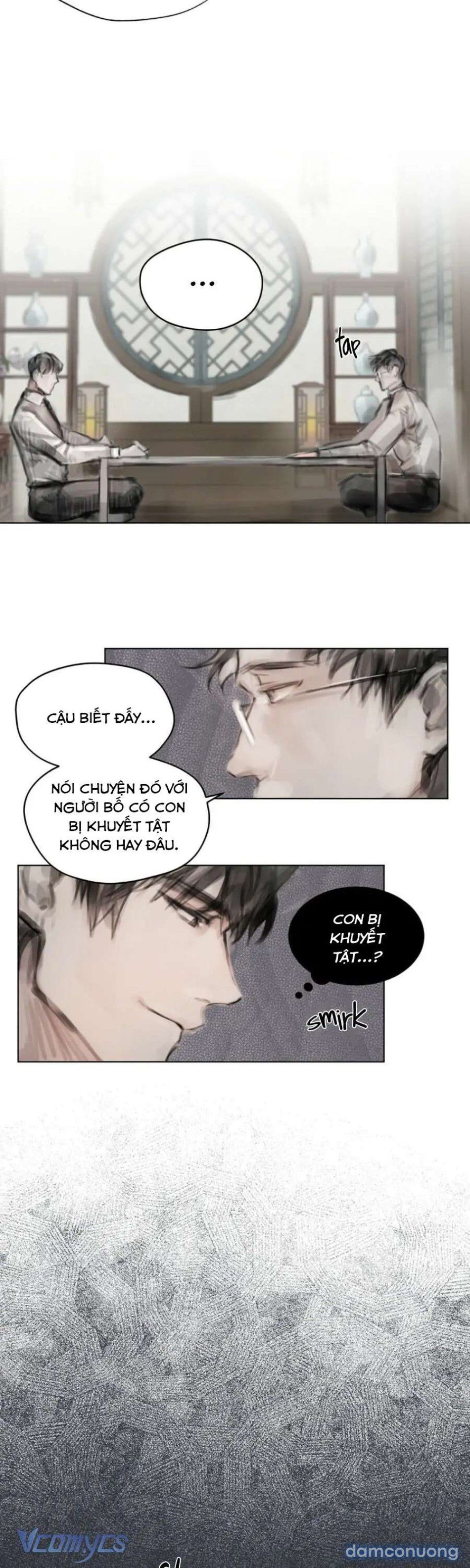 đọc truyện [18+] Doppio Senso Chương 8 ảnh 5 tại Thiên Thai Truyện