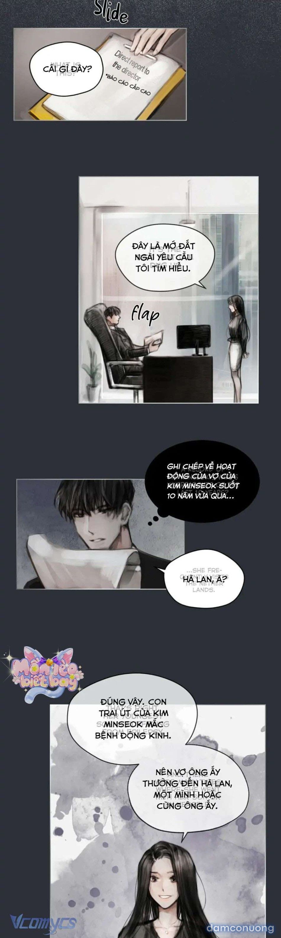 đọc truyện [18+] Doppio Senso Chương 8 ảnh 6 tại Thiên Thai Truyện