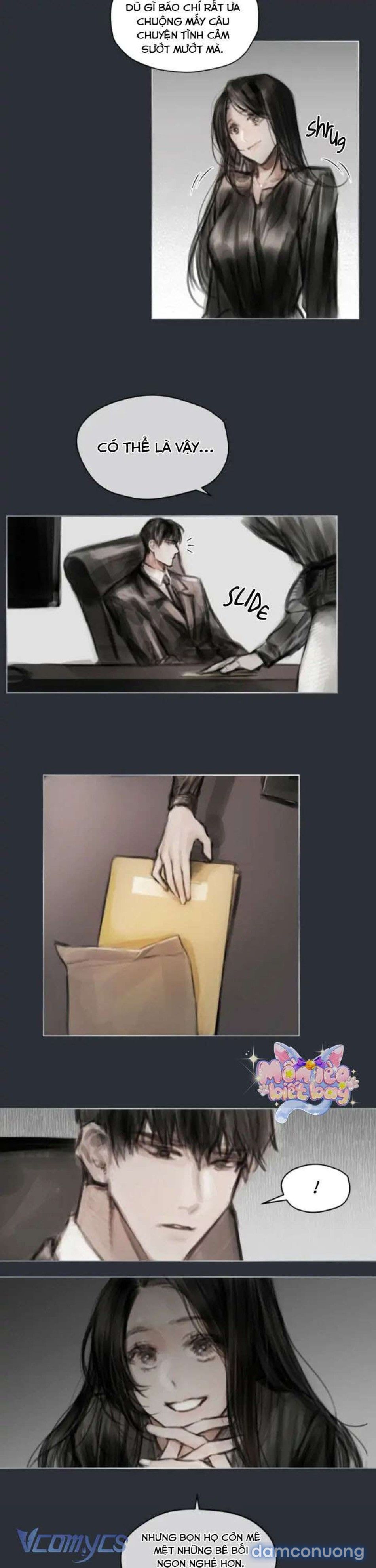 đọc truyện [18+] Doppio Senso Chương 8 ảnh 8 tại Thiên Thai Truyện