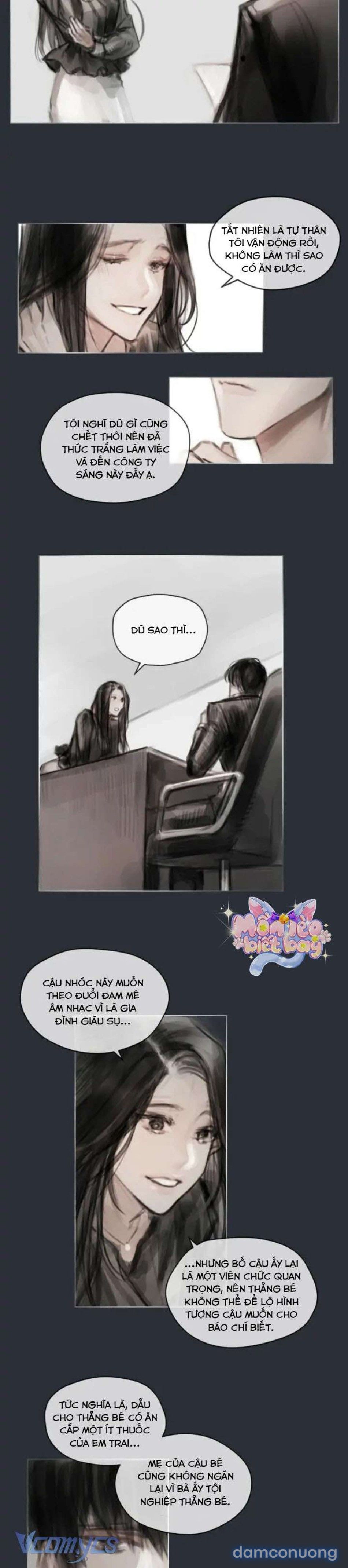 đọc truyện [18+] Doppio Senso Chương 8 ảnh 10 tại Thiên Thai Truyện