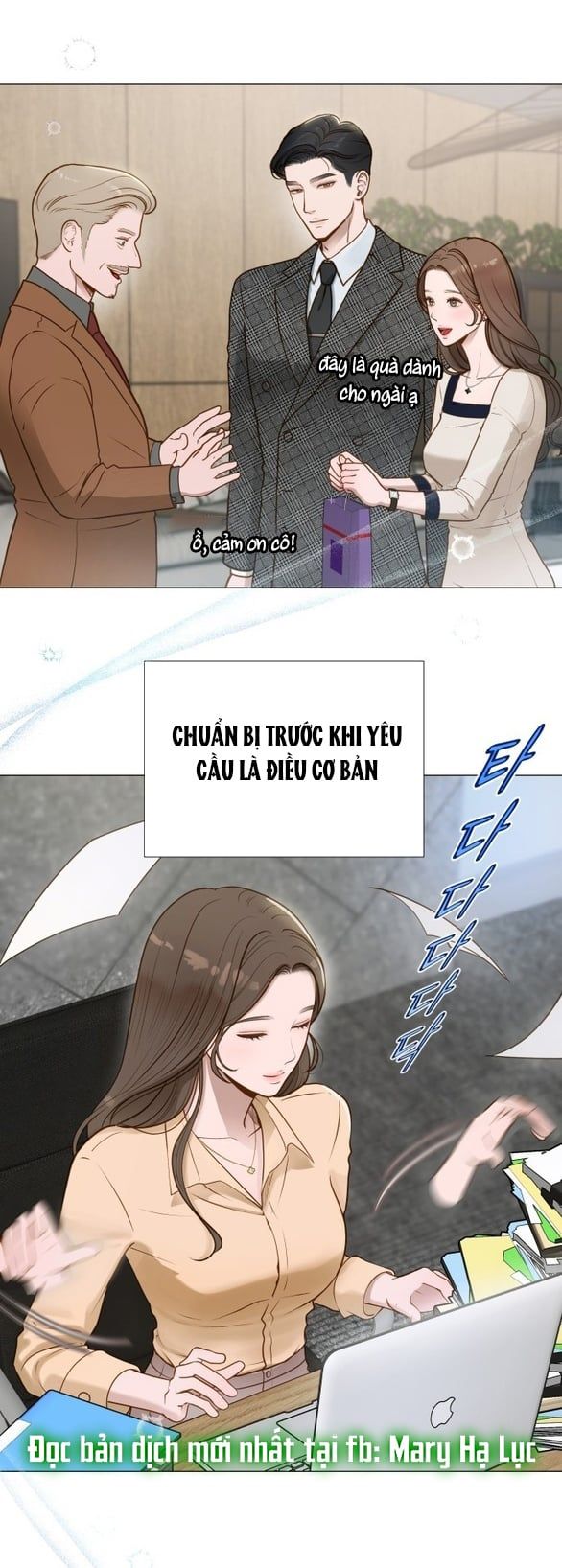 đọc truyện [18+] Dù Biết Điều Đó Thật Điên Rồ Chương 1.1 ảnh 29 tại Thiên Thai Truyện