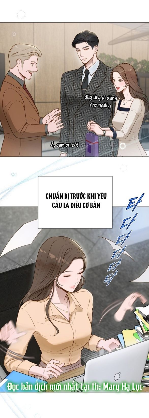 đọc truyện [18+] Dù Biết Điều Đó Thật Điên Rồ Chương 1 ảnh 28 tại Thiên Thai Truyện