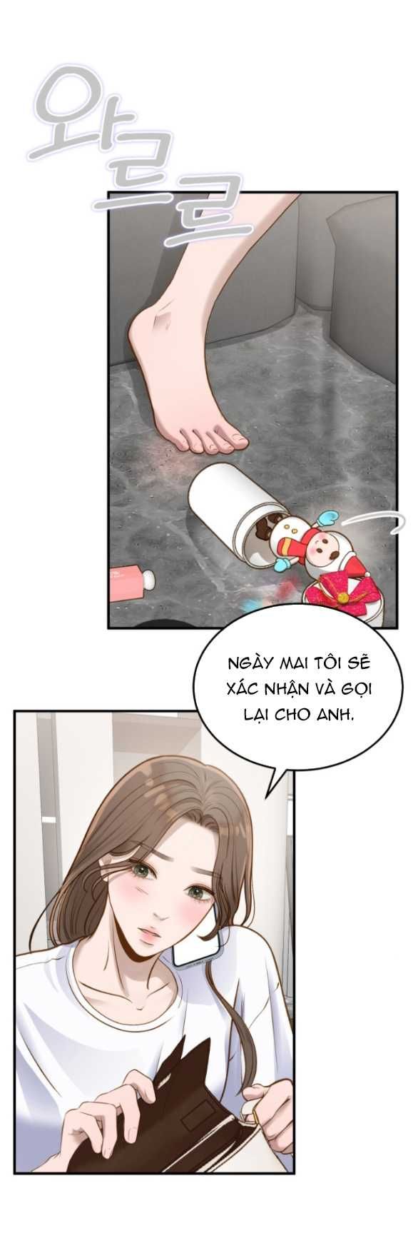 đọc truyện [18+] Dù Biết Điều Đó Thật Điên Rồ Chương 10.2 ảnh 31 tại Thiên Thai Truyện