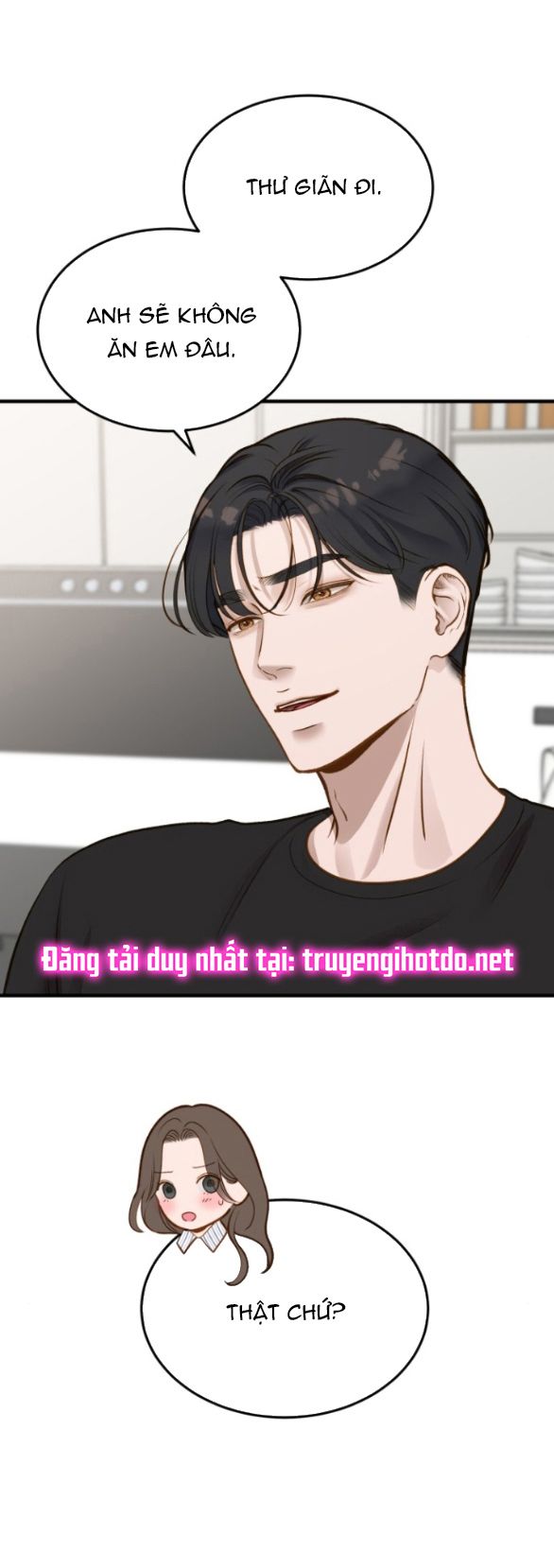 đọc truyện [18+] Dù Biết Điều Đó Thật Điên Rồ Chương 10 ảnh 38 tại Thiên Thai Truyện