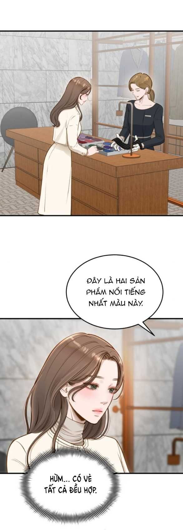 đọc truyện [18+] Dù Biết Điều Đó Thật Điên Rồ Chương 11.1 ảnh 29 tại Thiên Thai Truyện