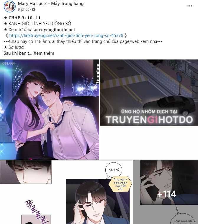 đọc truyện [18+] Dù Biết Điều Đó Thật Điên Rồ Chương 11.1 ảnh 32 tại Thiên Thai Truyện