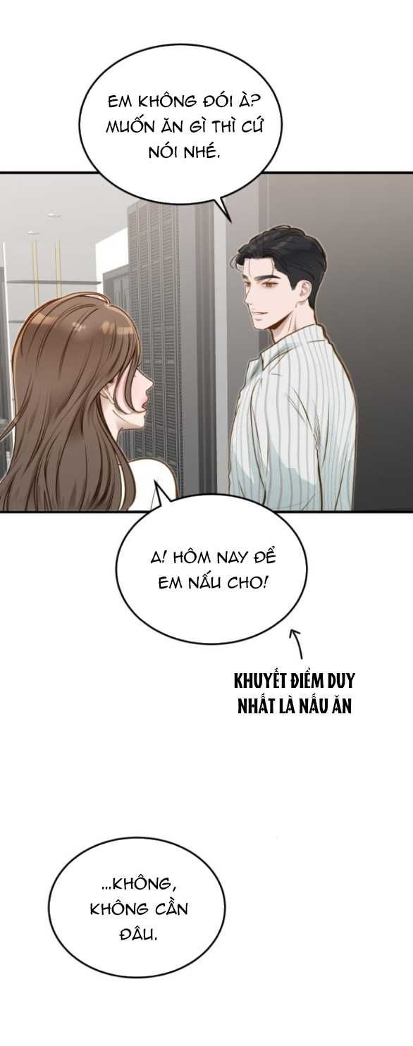 đọc truyện [18+] Dù Biết Điều Đó Thật Điên Rồ Chương 11.1 ảnh 10 tại Thiên Thai Truyện