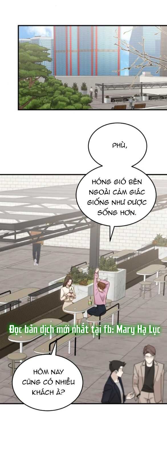 đọc truyện [18+] Dù Biết Điều Đó Thật Điên Rồ Chương 11.2 ảnh 12 tại Thiên Thai Truyện