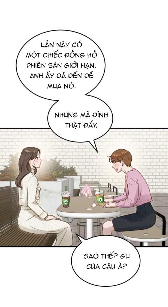 đọc truyện [18+] Dù Biết Điều Đó Thật Điên Rồ Chương 11.2 ảnh 18 tại Thiên Thai Truyện