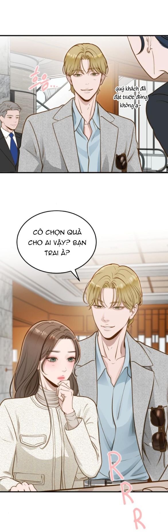 đọc truyện [18+] Dù Biết Điều Đó Thật Điên Rồ Chương 11 ảnh 37 tại Thiên Thai Truyện