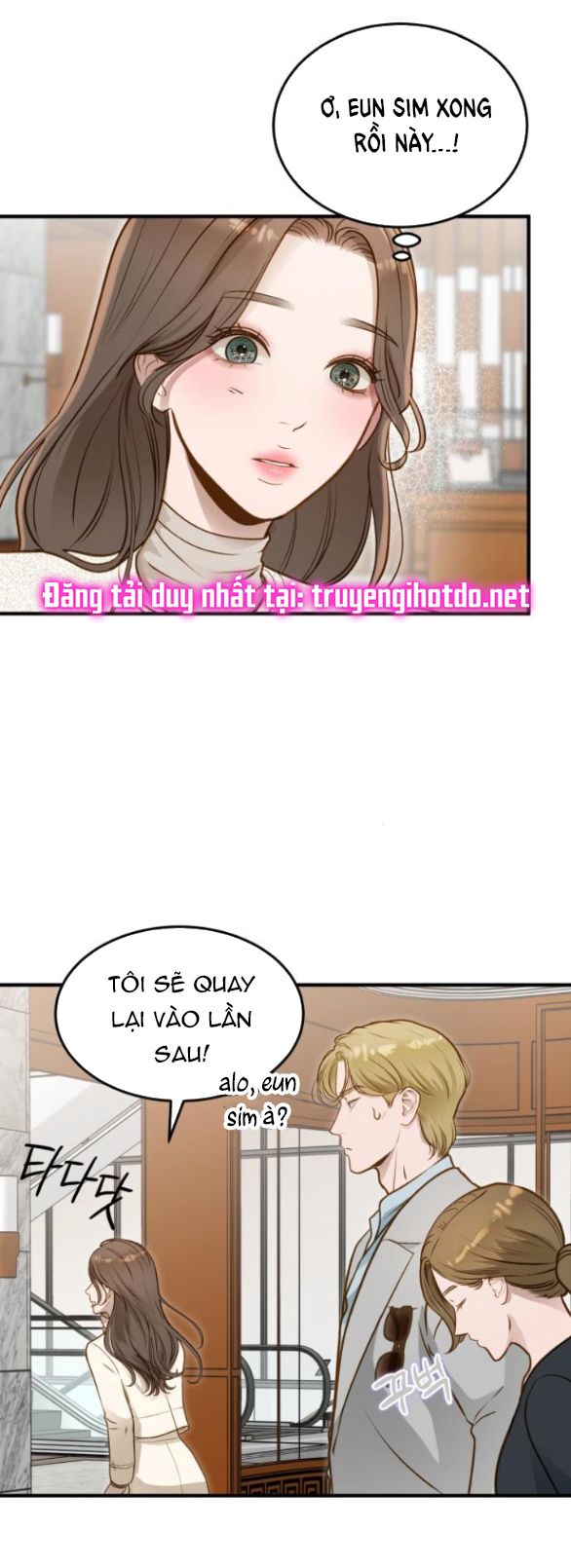 đọc truyện [18+] Dù Biết Điều Đó Thật Điên Rồ Chương 11 ảnh 39 tại Thiên Thai Truyện