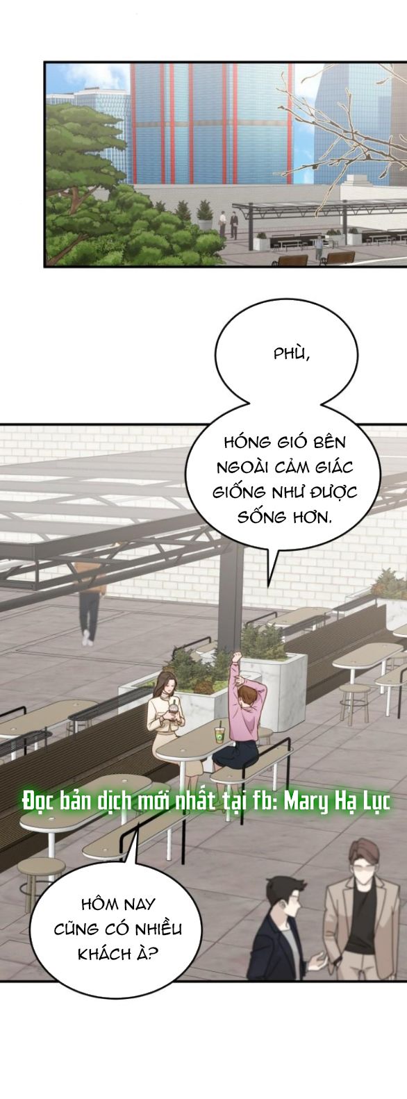đọc truyện [18+] Dù Biết Điều Đó Thật Điên Rồ Chương 11 ảnh 41 tại Thiên Thai Truyện
