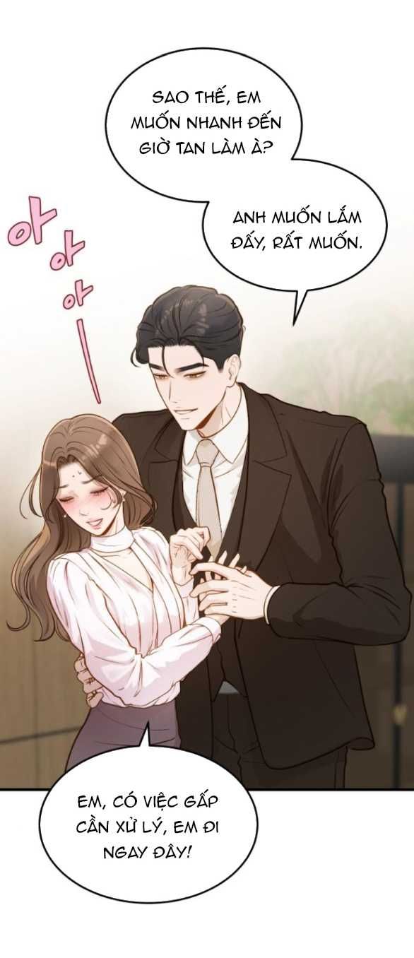 đọc truyện [18+] Dù Biết Điều Đó Thật Điên Rồ Chương 12.1 ảnh 13 tại Thiên Thai Truyện