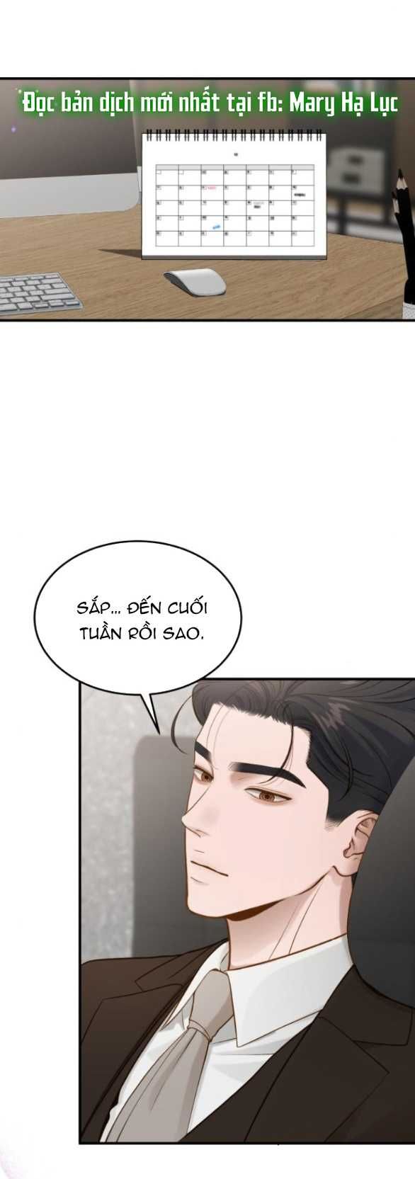 đọc truyện [18+] Dù Biết Điều Đó Thật Điên Rồ Chương 12.1 ảnh 5 tại Thiên Thai Truyện