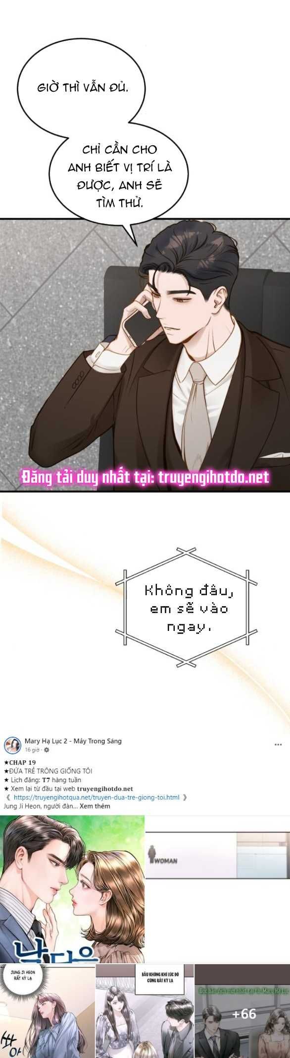 đọc truyện [18+] Dù Biết Điều Đó Thật Điên Rồ Chương 12.1 ảnh 8 tại Thiên Thai Truyện