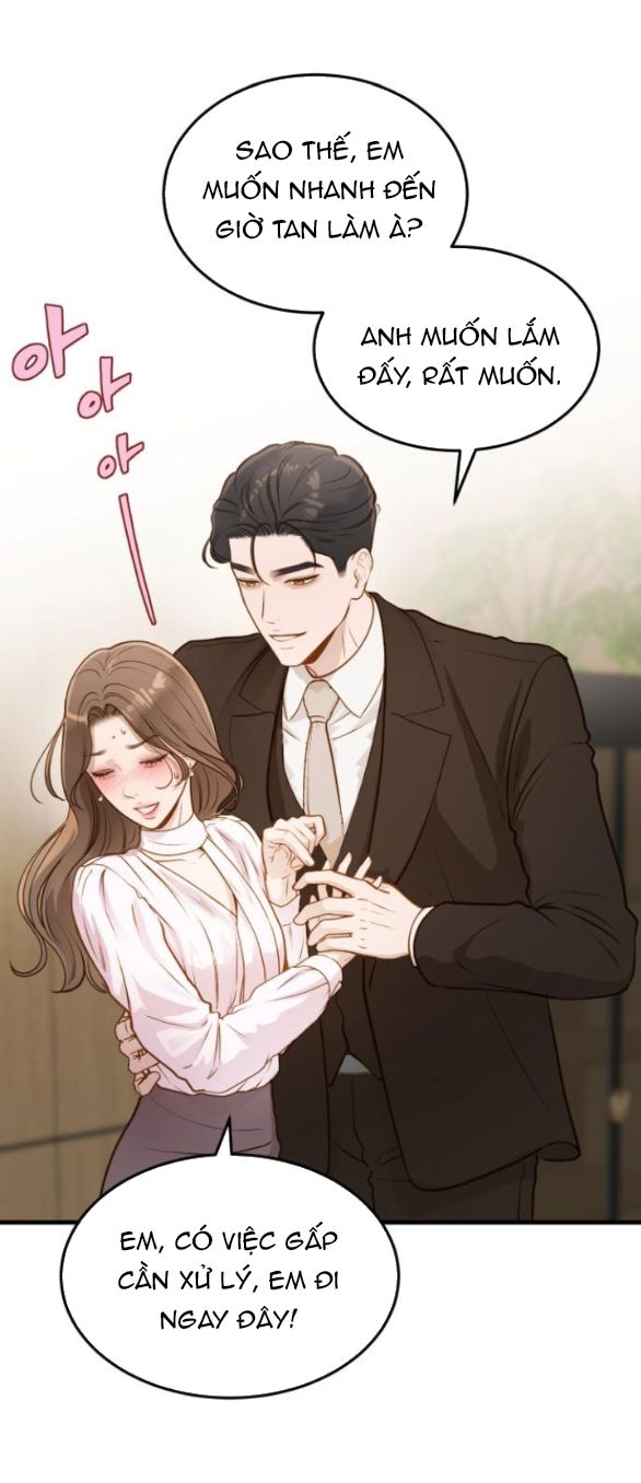 đọc truyện [18+] Dù Biết Điều Đó Thật Điên Rồ Chương 12 ảnh 12 tại Thiên Thai Truyện
