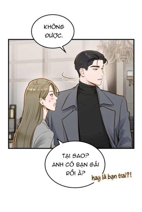 đọc truyện [18+] Dù Biết Điều Đó Thật Điên Rồ Chương 13.1 ảnh 20 tại Thiên Thai Truyện