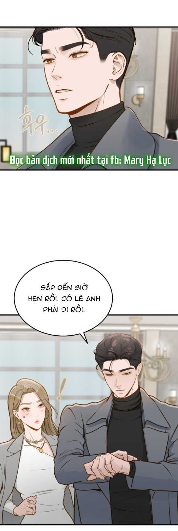 đọc truyện [18+] Dù Biết Điều Đó Thật Điên Rồ Chương 13.1 ảnh 22 tại Thiên Thai Truyện