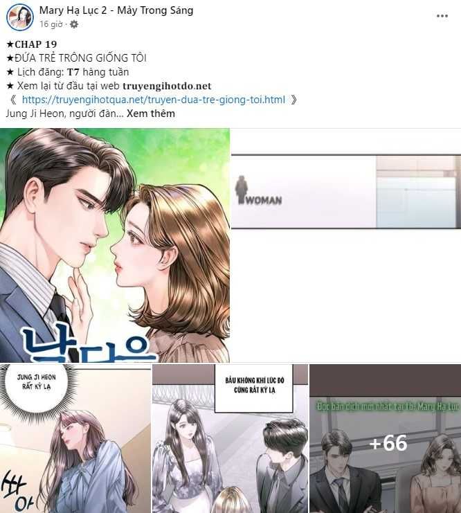 đọc truyện [18+] Dù Biết Điều Đó Thật Điên Rồ Chương 13.1 ảnh 28 tại Thiên Thai Truyện