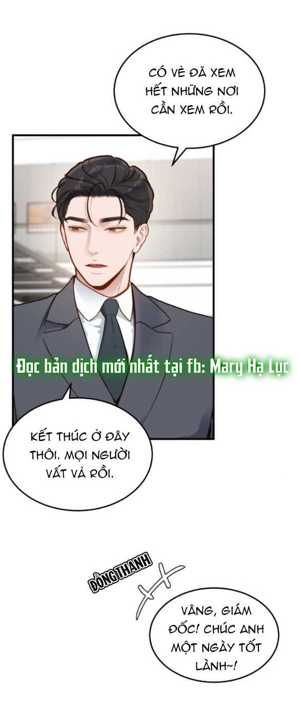đọc truyện [18+] Dù Biết Điều Đó Thật Điên Rồ Chương 13.2 ảnh 32 tại Thiên Thai Truyện