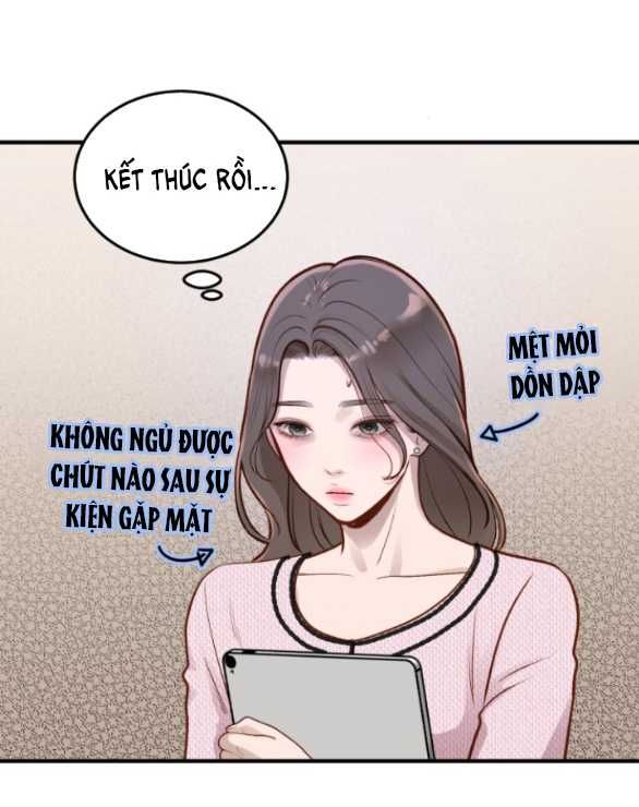 đọc truyện [18+] Dù Biết Điều Đó Thật Điên Rồ Chương 13.2 ảnh 33 tại Thiên Thai Truyện