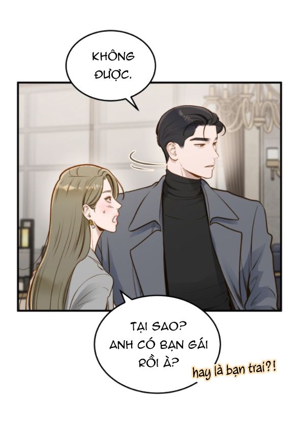 đọc truyện [18+] Dù Biết Điều Đó Thật Điên Rồ Chương 13 ảnh 19 tại Thiên Thai Truyện