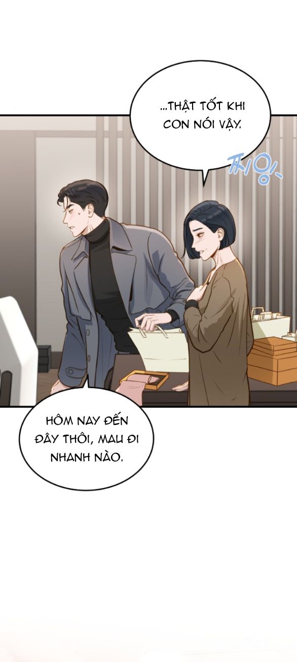 đọc truyện [18+] Dù Biết Điều Đó Thật Điên Rồ Chương 13 ảnh 31 tại Thiên Thai Truyện