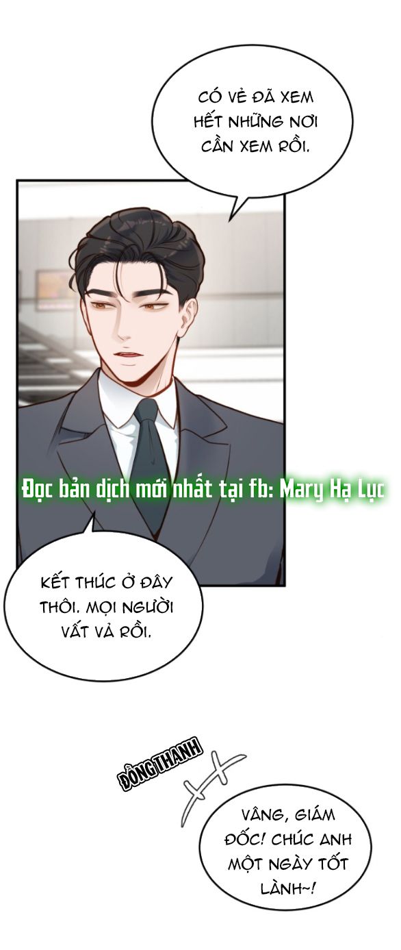 đọc truyện [18+] Dù Biết Điều Đó Thật Điên Rồ Chương 13 ảnh 55 tại Thiên Thai Truyện