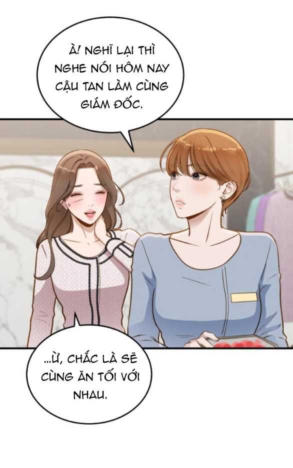 đọc truyện [18+] Dù Biết Điều Đó Thật Điên Rồ Chương 14.1 ảnh 30 tại Thiên Thai Truyện