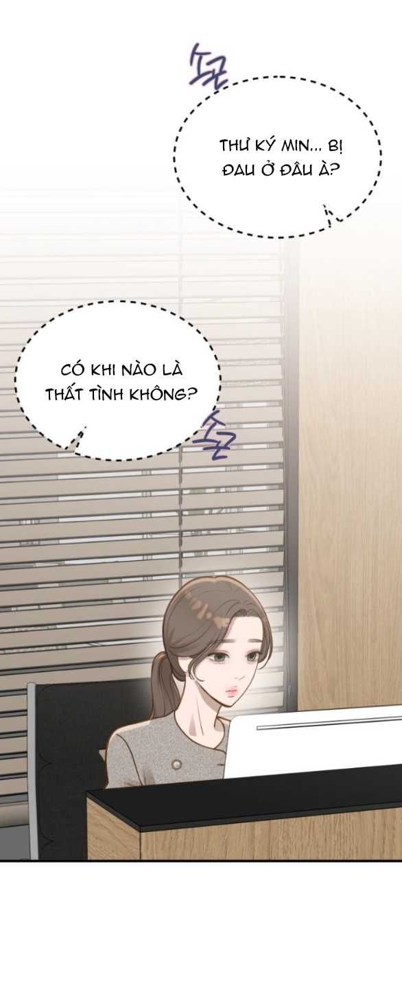 đọc truyện [18+] Dù Biết Điều Đó Thật Điên Rồ Chương 14.2 ảnh 22 tại Thiên Thai Truyện