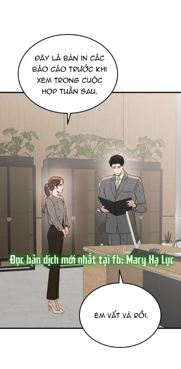 đọc truyện [18+] Dù Biết Điều Đó Thật Điên Rồ Chương 14.2 ảnh 24 tại Thiên Thai Truyện
