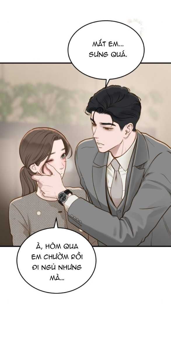 đọc truyện [18+] Dù Biết Điều Đó Thật Điên Rồ Chương 14.2 ảnh 26 tại Thiên Thai Truyện