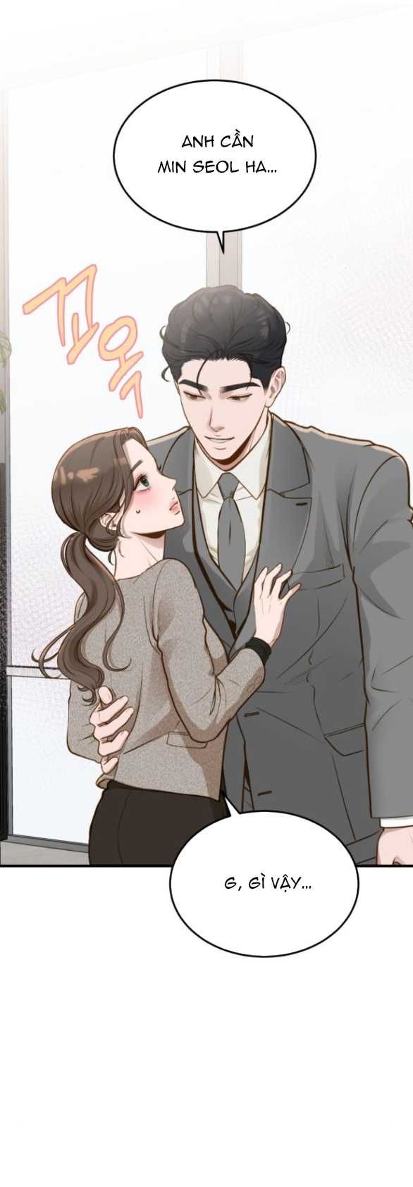 đọc truyện [18+] Dù Biết Điều Đó Thật Điên Rồ Chương 14.2 ảnh 29 tại Thiên Thai Truyện
