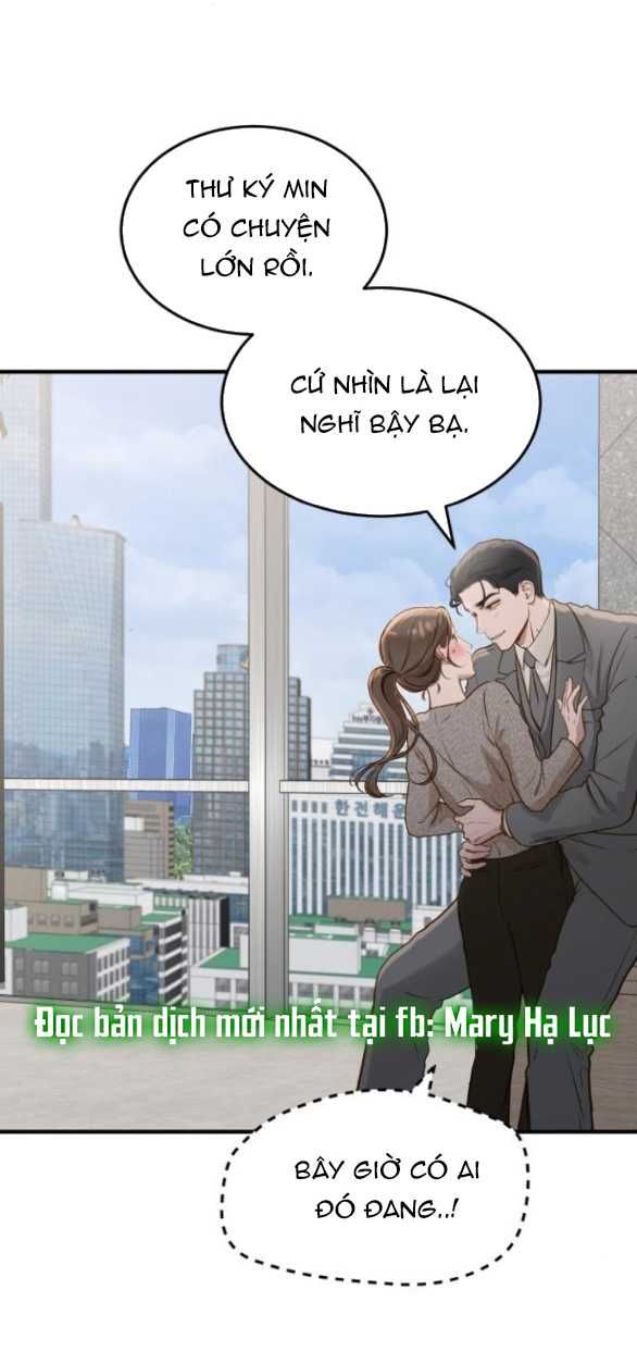 đọc truyện [18+] Dù Biết Điều Đó Thật Điên Rồ Chương 14.2 ảnh 32 tại Thiên Thai Truyện