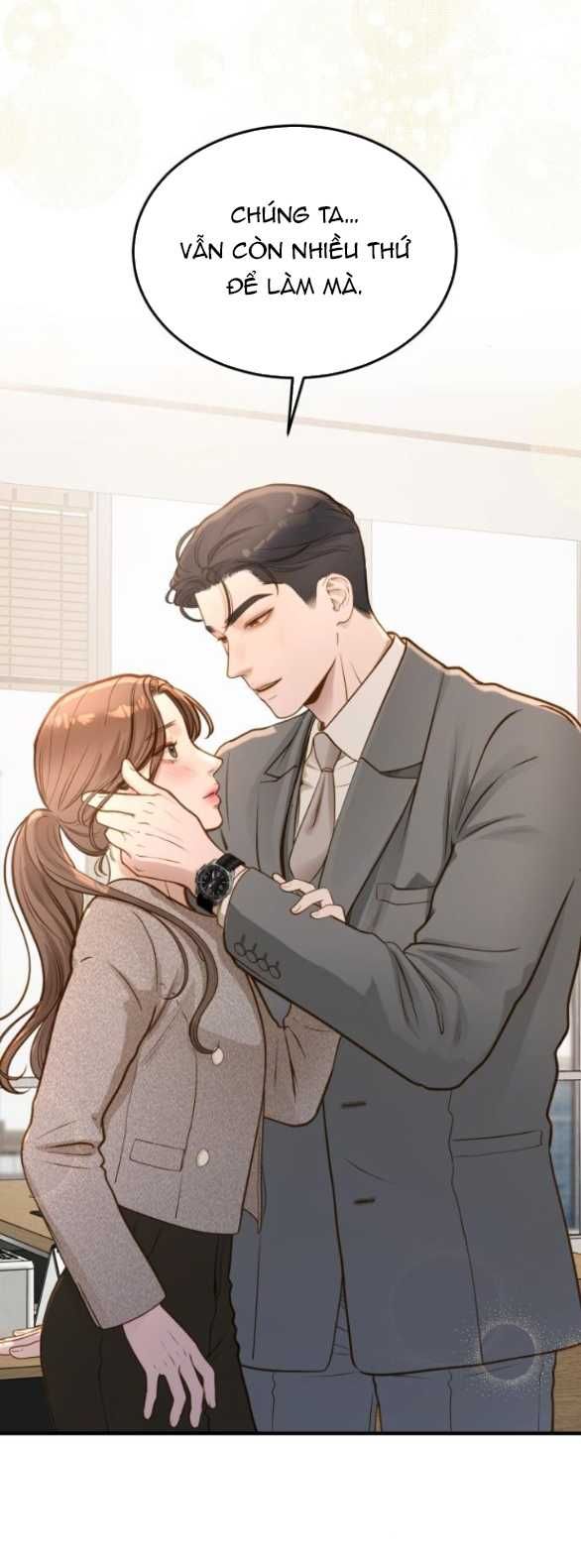 đọc truyện [18+] Dù Biết Điều Đó Thật Điên Rồ Chương 14.2 ảnh 41 tại Thiên Thai Truyện