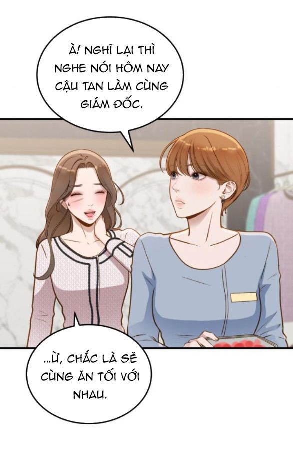 đọc truyện [18+] Dù Biết Điều Đó Thật Điên Rồ Chương 14 ảnh 29 tại Thiên Thai Truyện