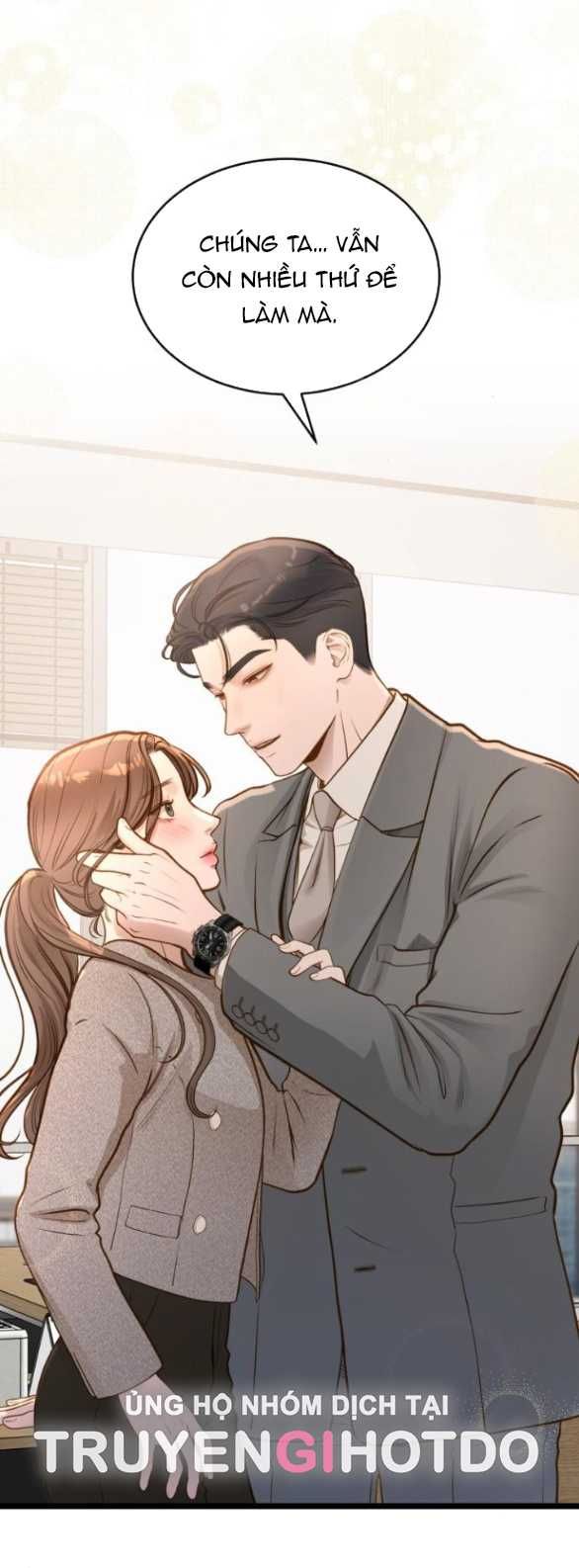 đọc truyện [18+] Dù Biết Điều Đó Thật Điên Rồ Chương 15.1 ảnh 2 tại Thiên Thai Truyện