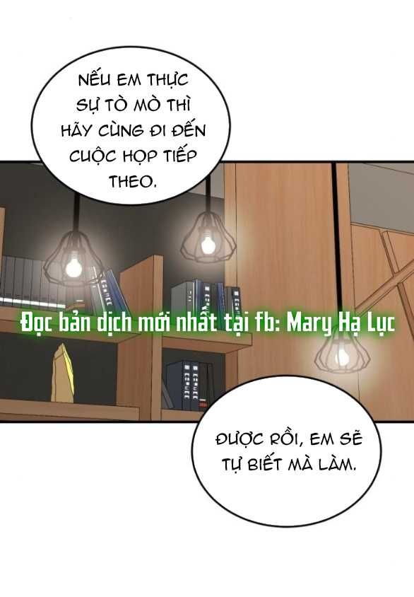đọc truyện [18+] Dù Biết Điều Đó Thật Điên Rồ Chương 15.1 ảnh 22 tại Thiên Thai Truyện