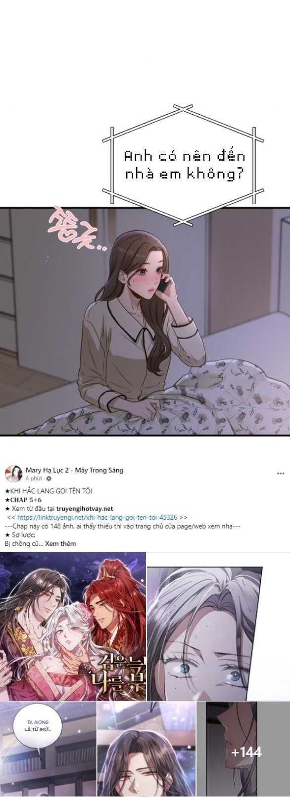 đọc truyện [18+] Dù Biết Điều Đó Thật Điên Rồ Chương 15.1 ảnh 35 tại Thiên Thai Truyện