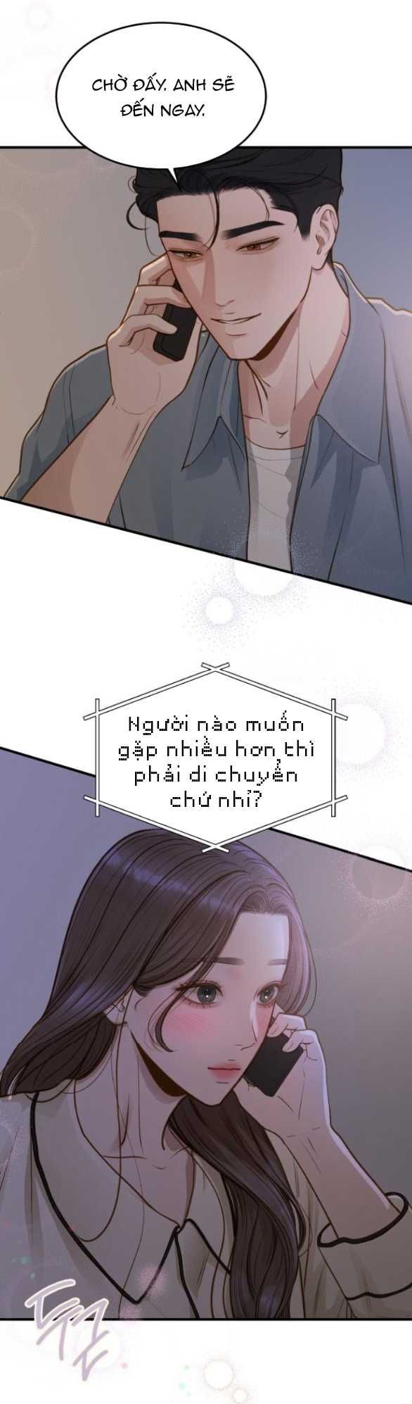 đọc truyện [18+] Dù Biết Điều Đó Thật Điên Rồ Chương 15.1 ảnh 38 tại Thiên Thai Truyện
