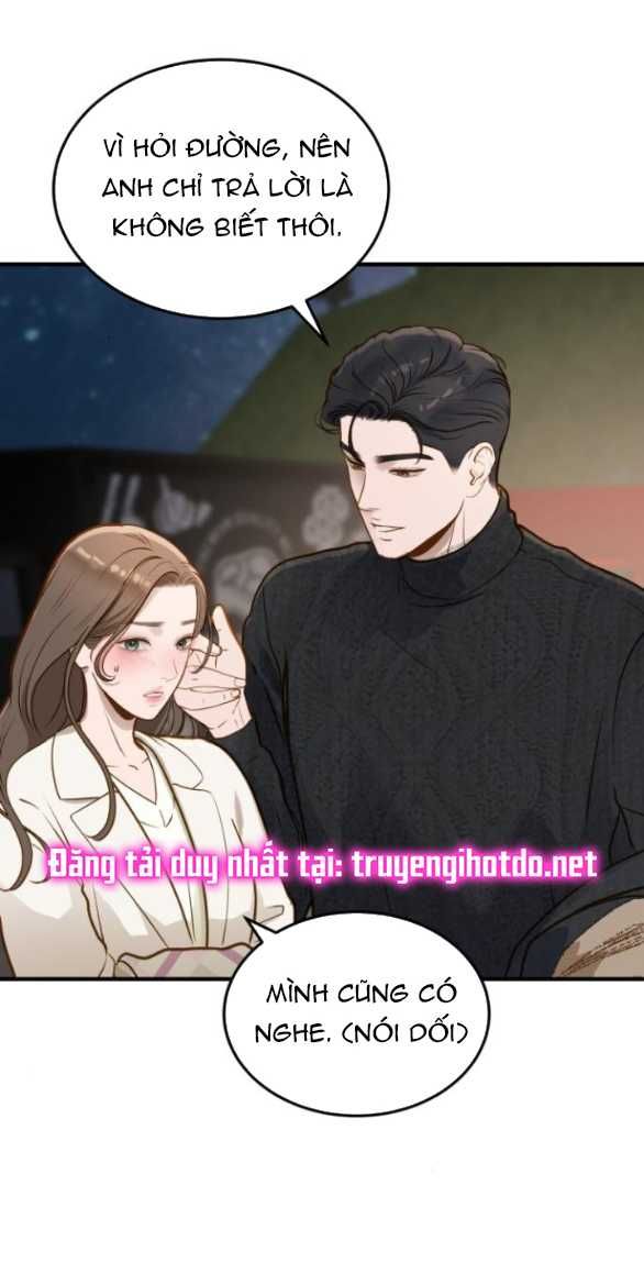 đọc truyện [18+] Dù Biết Điều Đó Thật Điên Rồ Chương 15.2 ảnh 27 tại Thiên Thai Truyện