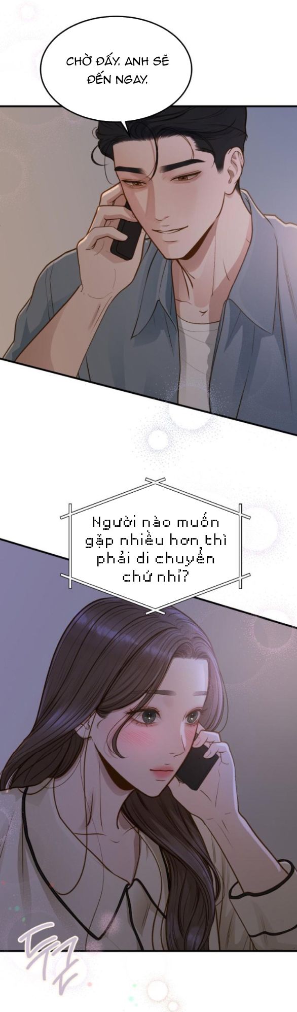 đọc truyện [18+] Dù Biết Điều Đó Thật Điên Rồ Chương 15 ảnh 37 tại Thiên Thai Truyện