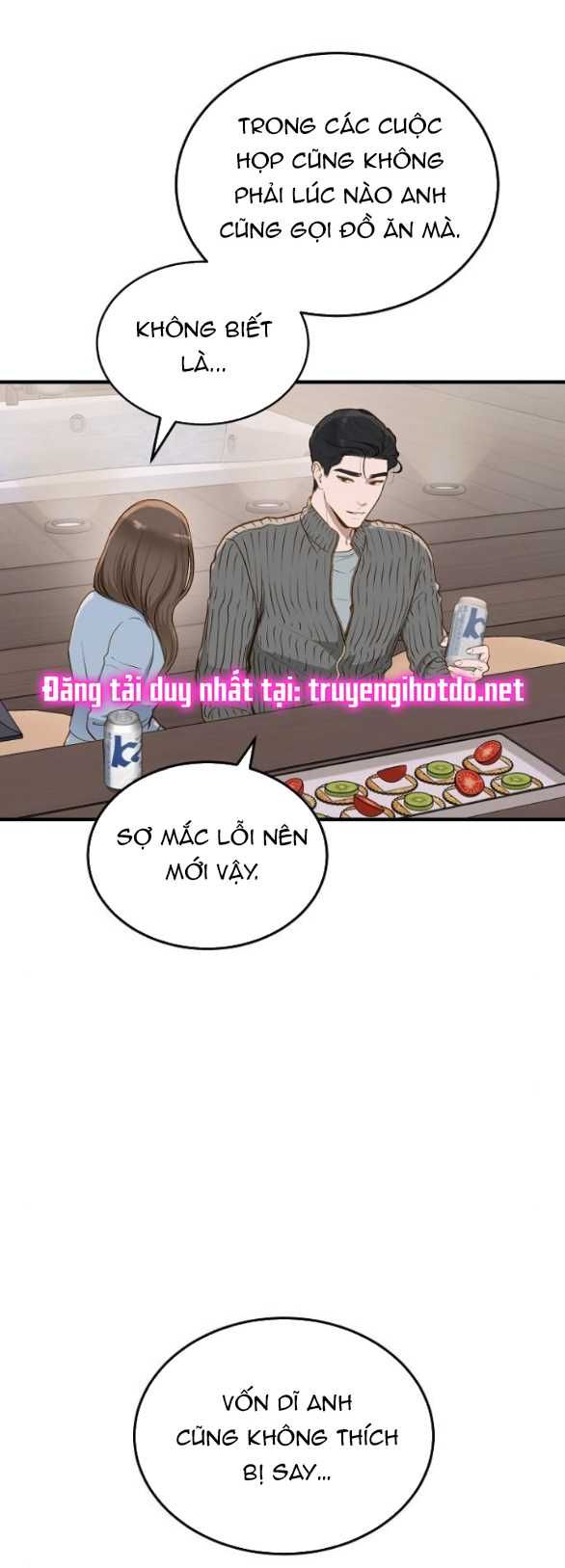 đọc truyện [18+] Dù Biết Điều Đó Thật Điên Rồ Chương 16.2 ảnh 6 tại Thiên Thai Truyện