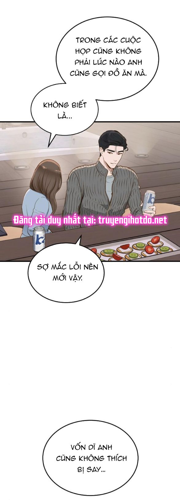 đọc truyện [18+] Dù Biết Điều Đó Thật Điên Rồ Chương 16 ảnh 46 tại Thiên Thai Truyện