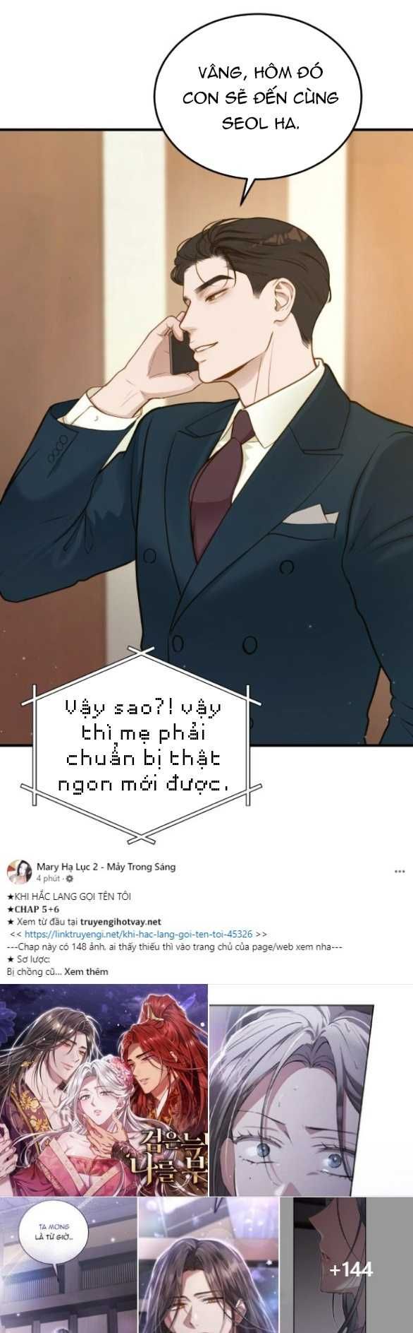 đọc truyện [18+] Dù Biết Điều Đó Thật Điên Rồ Chương 17.1 ảnh 32 tại Thiên Thai Truyện