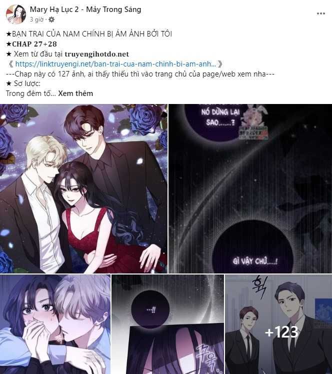 đọc truyện [18+] Dù Biết Điều Đó Thật Điên Rồ Chương 17.1 ảnh 43 tại Thiên Thai Truyện