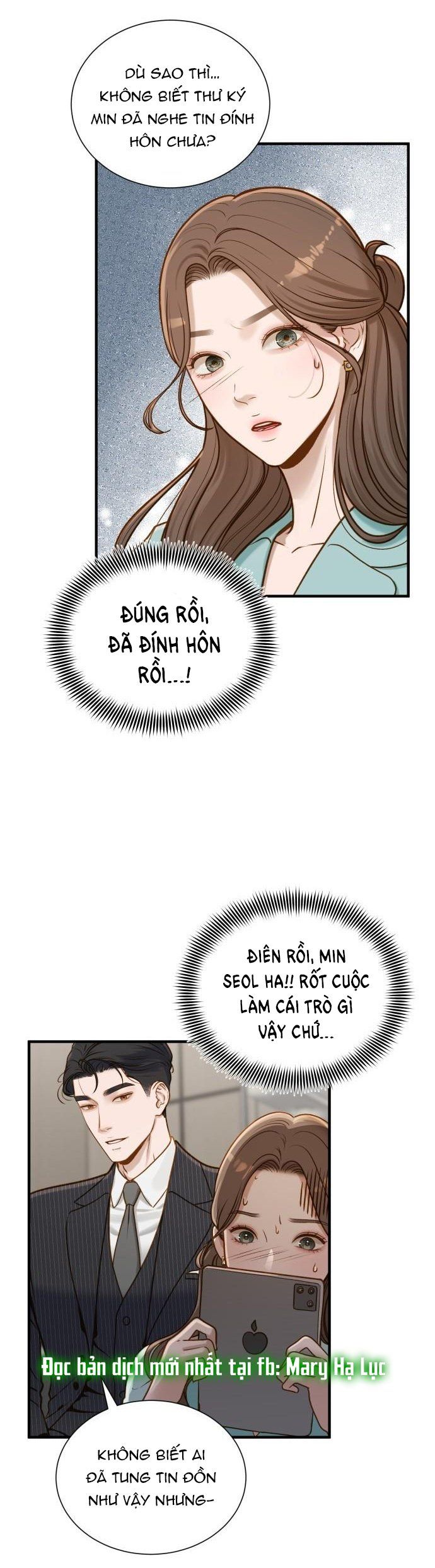 đọc truyện [18+] Dù Biết Điều Đó Thật Điên Rồ Chương 3.1 ảnh 12 tại Thiên Thai Truyện