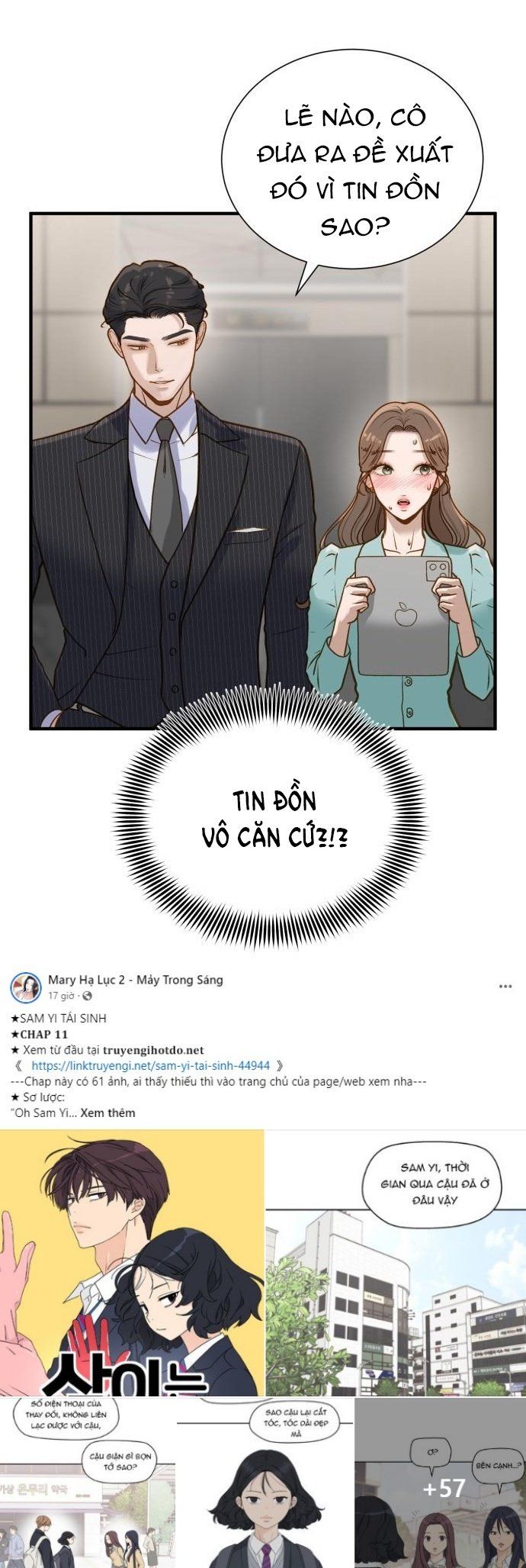 đọc truyện [18+] Dù Biết Điều Đó Thật Điên Rồ Chương 3.1 ảnh 13 tại Thiên Thai Truyện